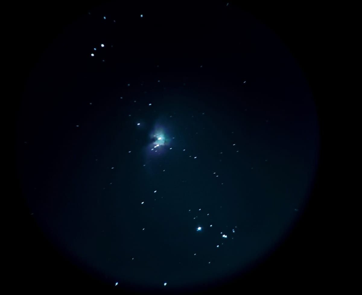 Relato: Minha primeira astrofotografia com celular